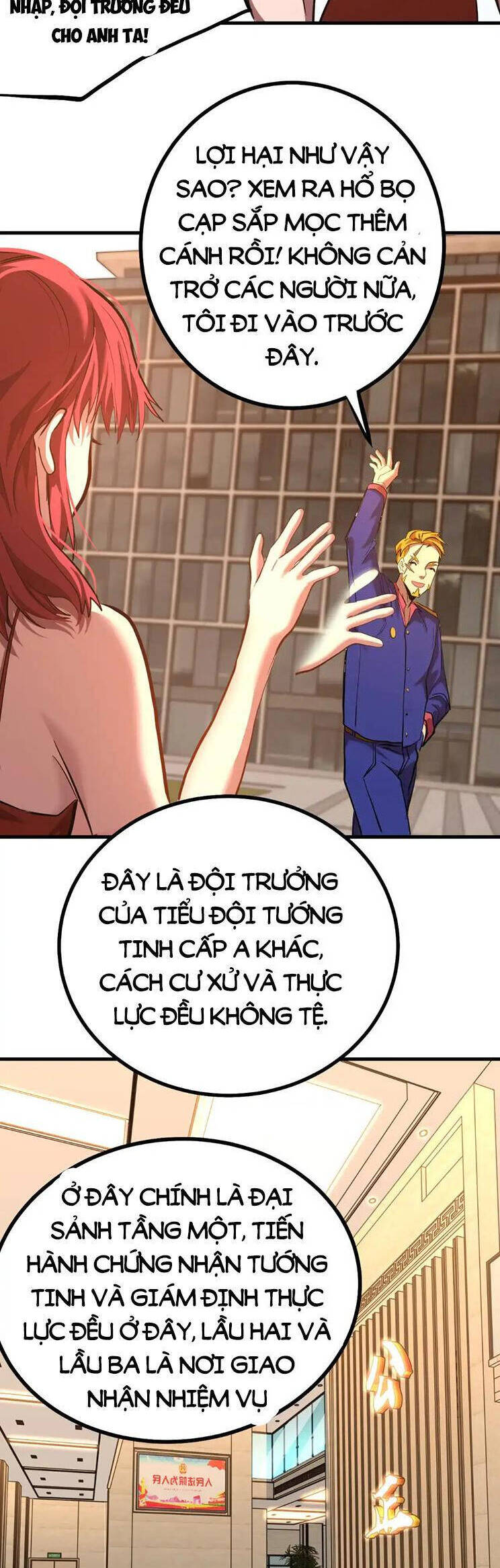 Cao Võ Hạ Cánh Đến Một Vạn Năm Sau - Chapter 129 - Page 13