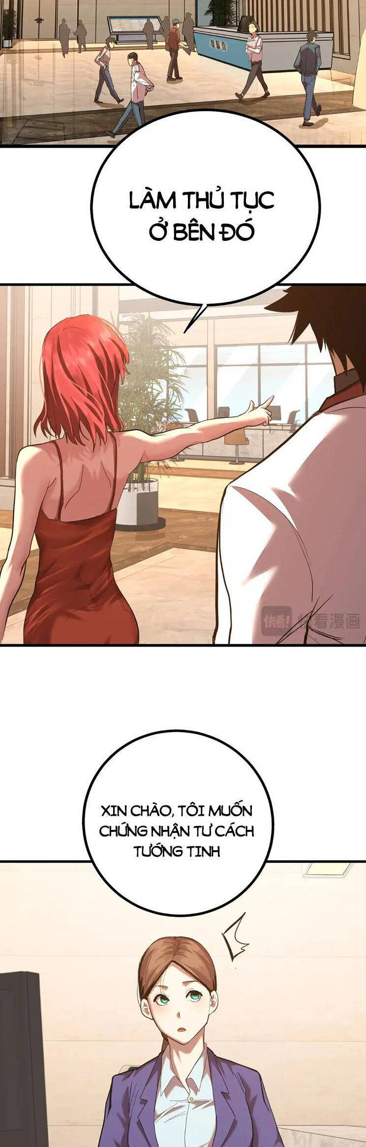 Cao Võ Hạ Cánh Đến Một Vạn Năm Sau - Chapter 129 - Page 14