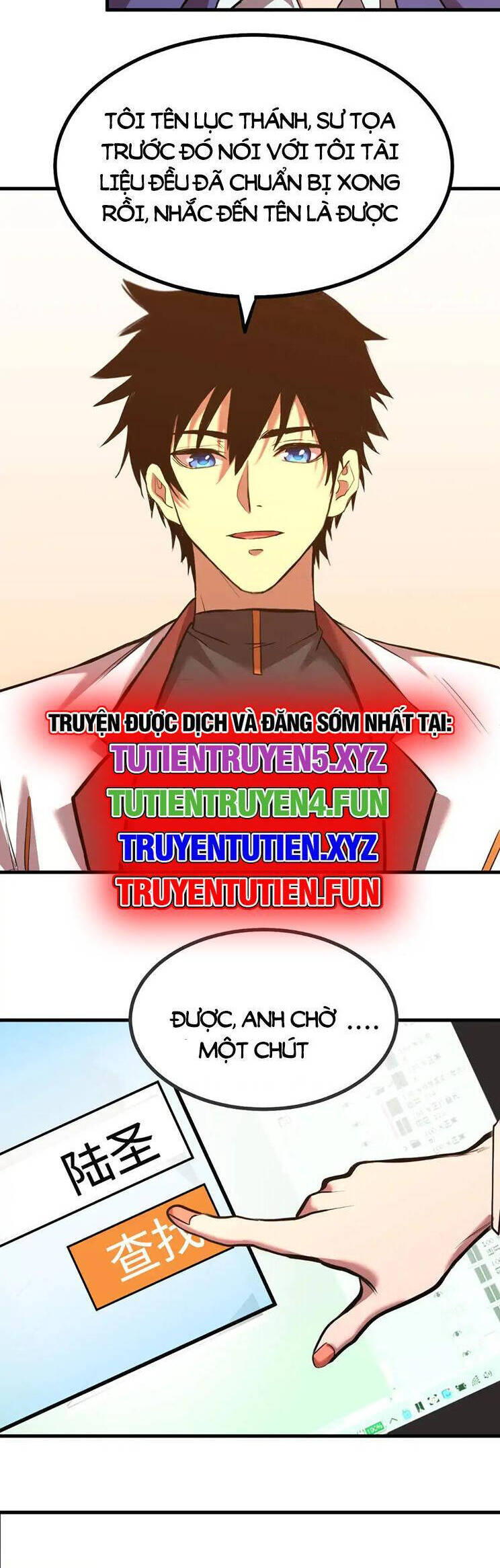 Cao Võ Hạ Cánh Đến Một Vạn Năm Sau - Chapter 129 - Page 16