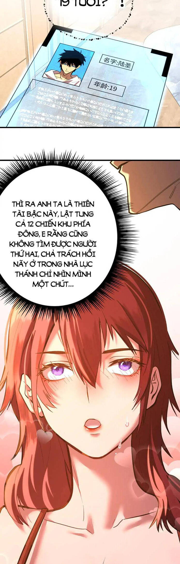 Cao Võ Hạ Cánh Đến Một Vạn Năm Sau - Chapter 129 - Page 19