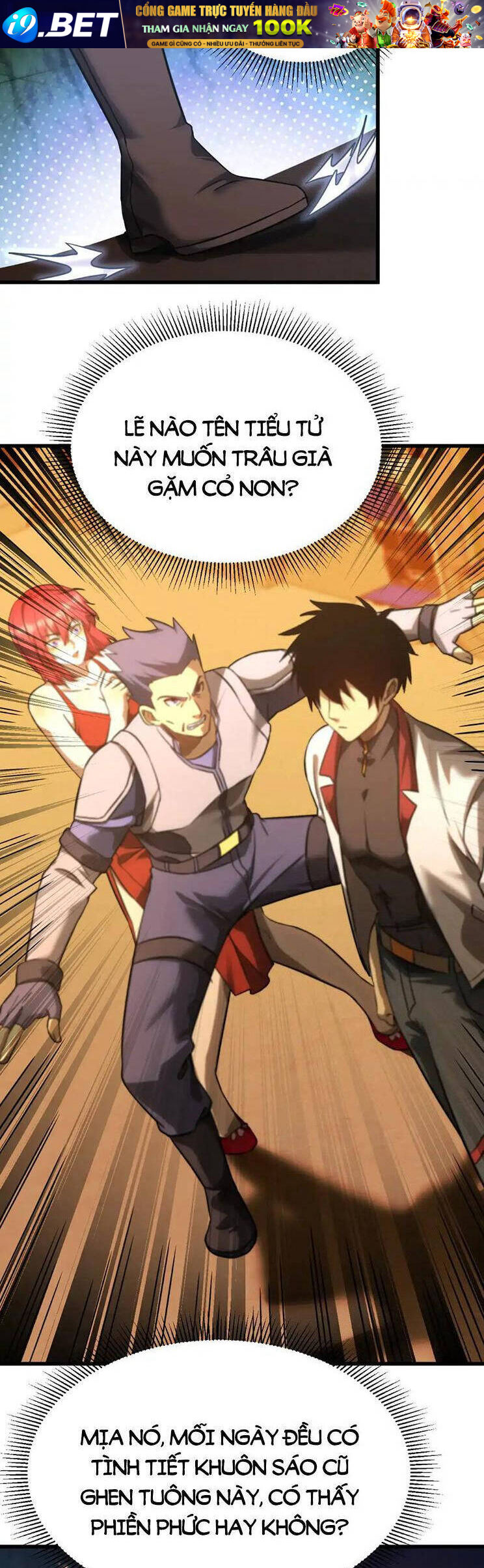 Cao Võ Hạ Cánh Đến Một Vạn Năm Sau - Chapter 129 - Page 28