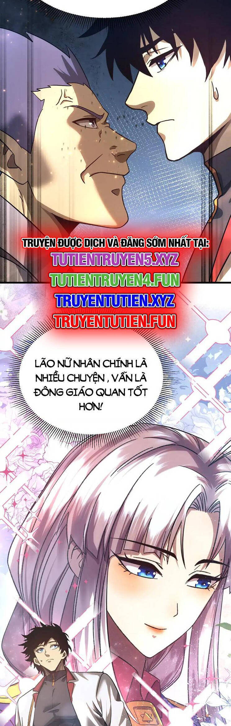 Cao Võ Hạ Cánh Đến Một Vạn Năm Sau - Chapter 129 - Page 29