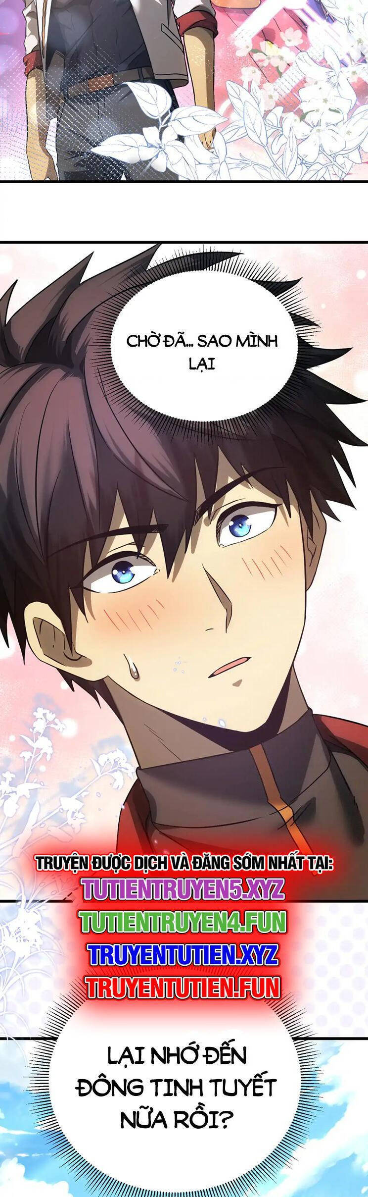 Cao Võ Hạ Cánh Đến Một Vạn Năm Sau - Chapter 129 - Page 30