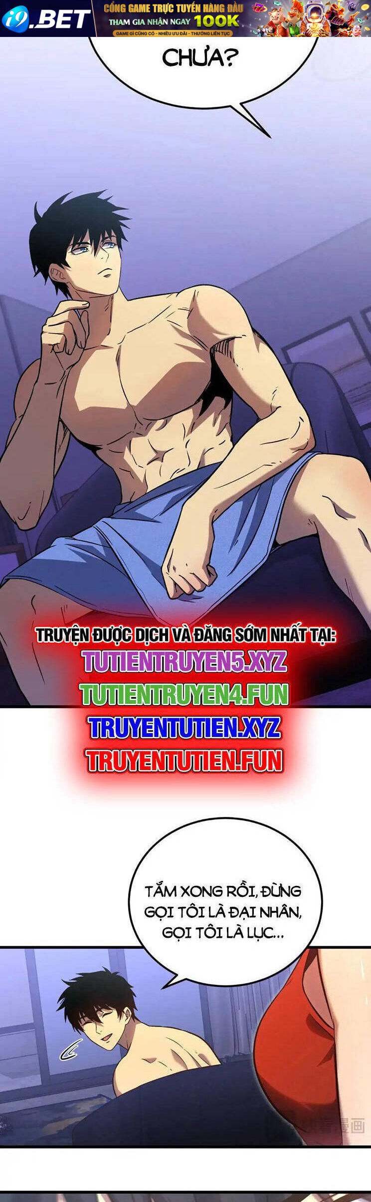 Cao Võ Hạ Cánh Đến Một Vạn Năm Sau - Chapter 129 - Page 4