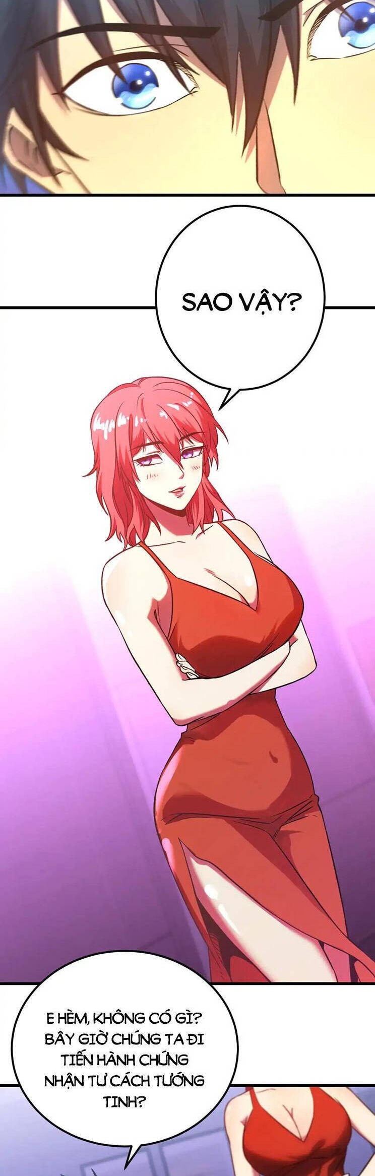 Cao Võ Hạ Cánh Đến Một Vạn Năm Sau - Chapter 129 - Page 5