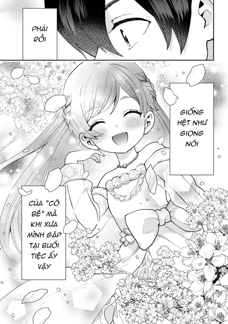 Kết hôn với người mà tôi ghét nhất - Chapter 33 - Page 37