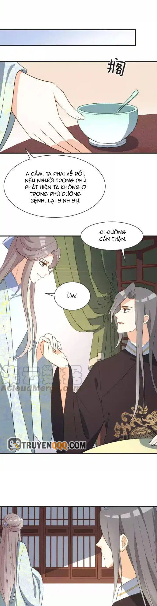 Trùng Sinh Chuyên Sủng Độc Phi Của Nhiếp Chính Vương - Chapter 64 - Page 10