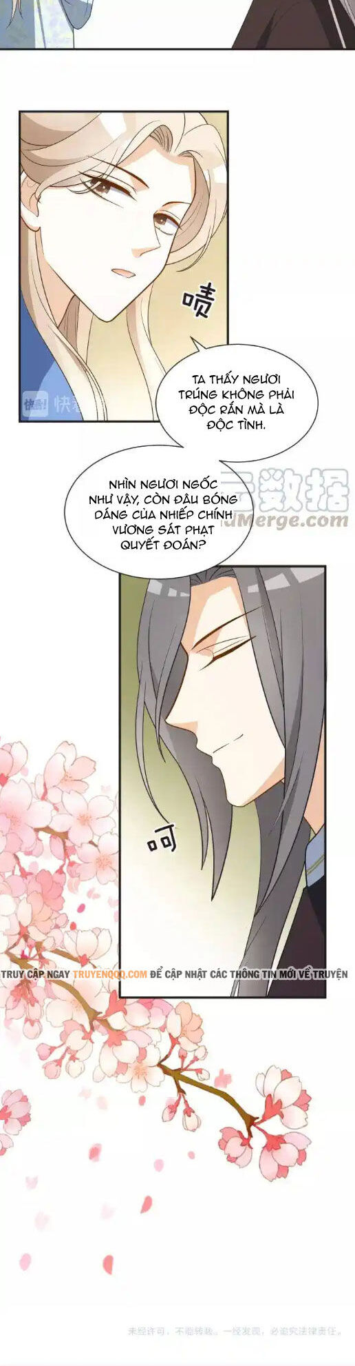 Trùng Sinh Chuyên Sủng Độc Phi Của Nhiếp Chính Vương - Chapter 64 - Page 11