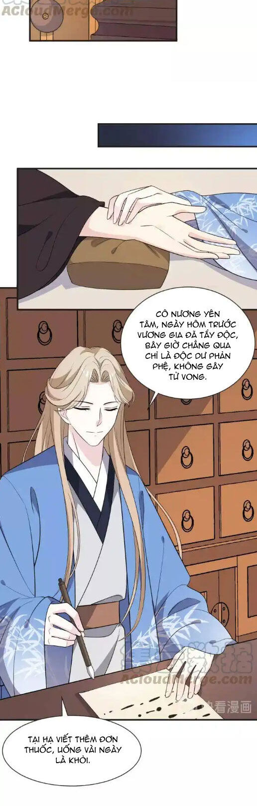 Trùng Sinh Chuyên Sủng Độc Phi Của Nhiếp Chính Vương - Chapter 64 - Page 4