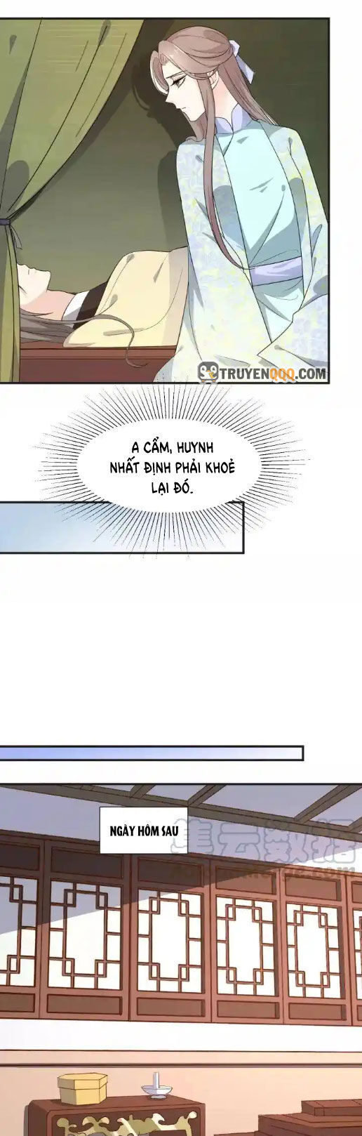 Trùng Sinh Chuyên Sủng Độc Phi Của Nhiếp Chính Vương - Chapter 64 - Page 5