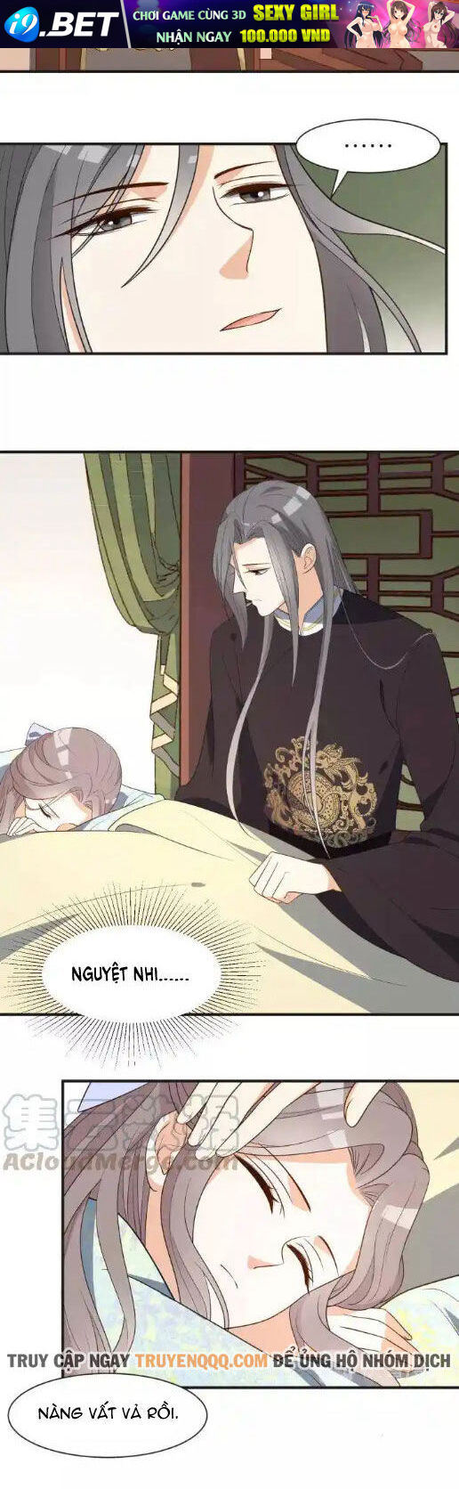 Trùng Sinh Chuyên Sủng Độc Phi Của Nhiếp Chính Vương - Chapter 64 - Page 6