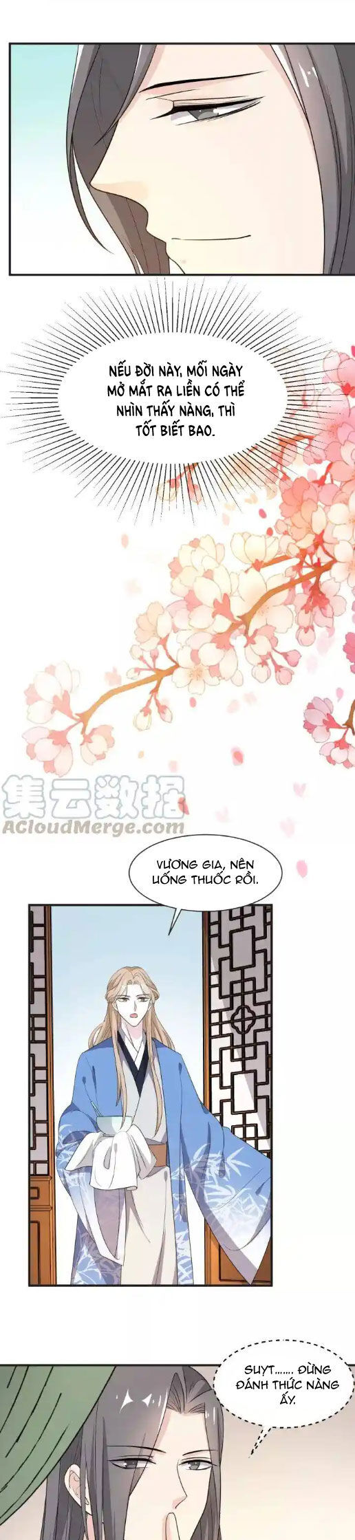 Trùng Sinh Chuyên Sủng Độc Phi Của Nhiếp Chính Vương - Chapter 64 - Page 7