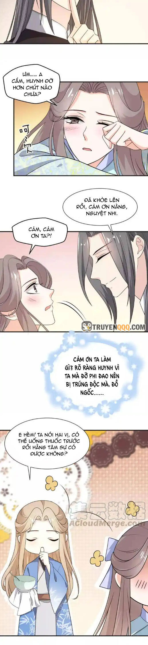 Trùng Sinh Chuyên Sủng Độc Phi Của Nhiếp Chính Vương - Chapter 64 - Page 8