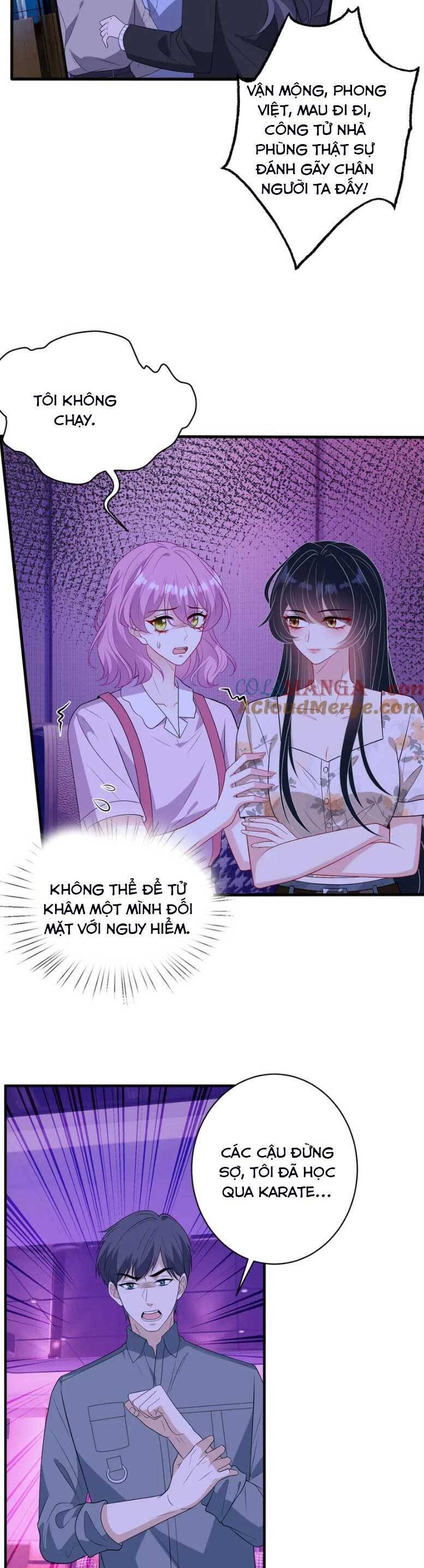 Thiên Kim Toàn Năng Đại Tài - Chapter 150 - Page 15