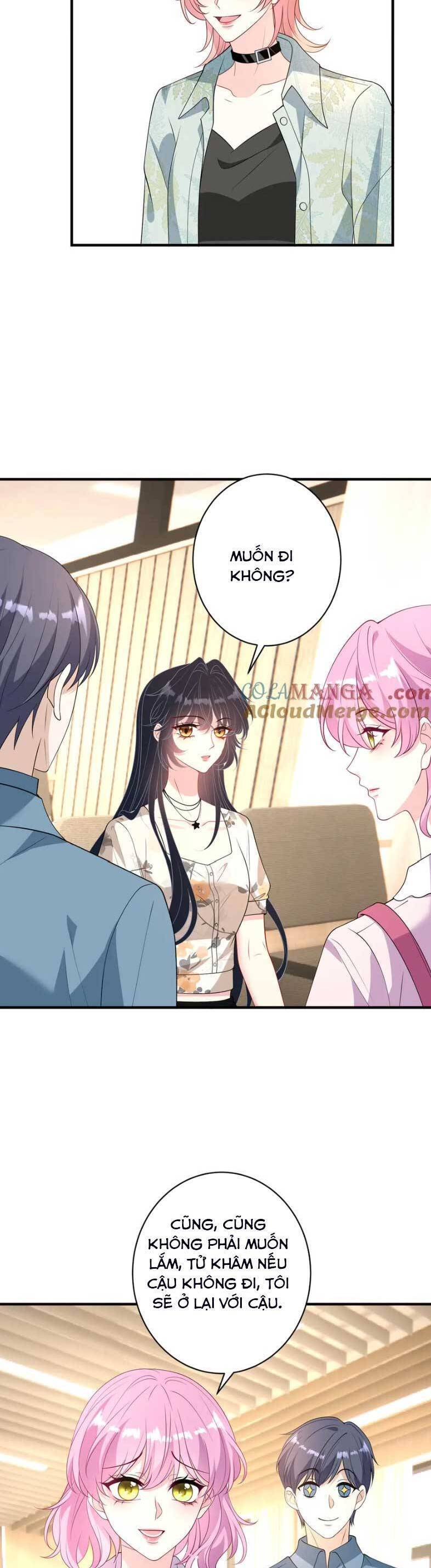 Thiên Kim Toàn Năng Đại Tài - Chapter 150 - Page 8