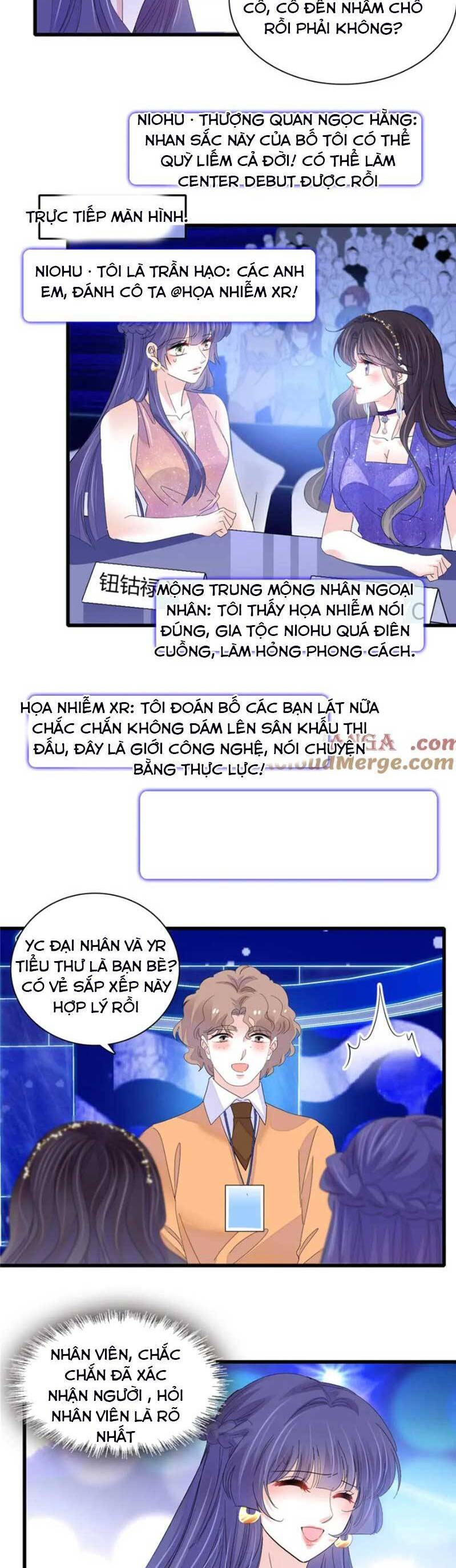 Thiên Kim Toàn Năng Bá Khí Ngút Trời Chapter 107 - Trang 10