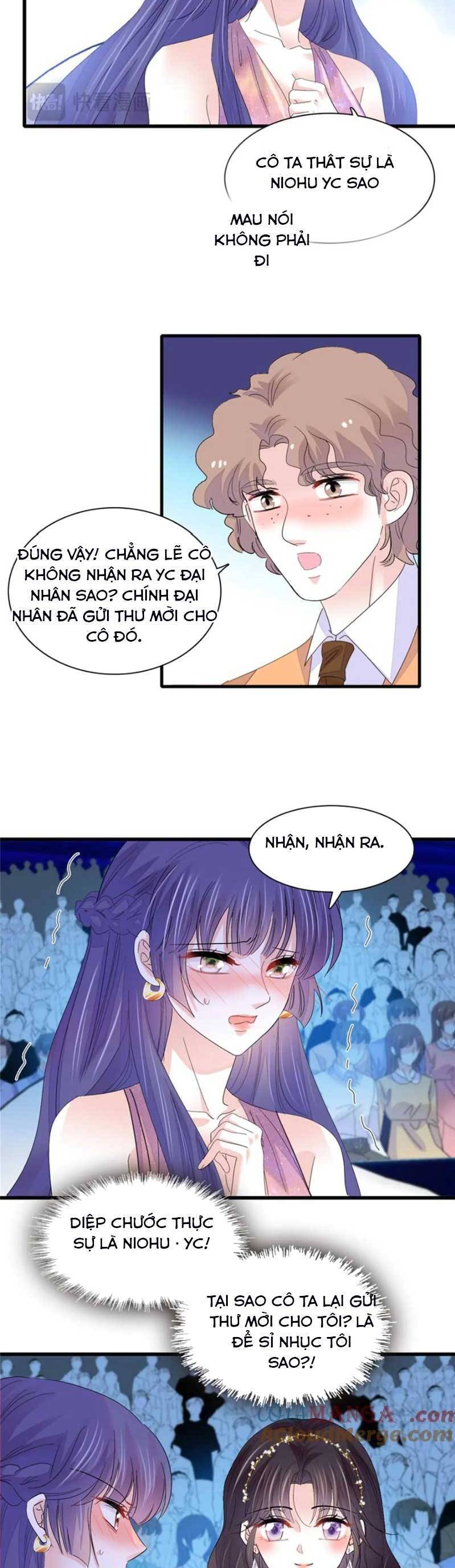 Thiên Kim Toàn Năng Bá Khí Ngút Trời Chapter 107 - Trang 11