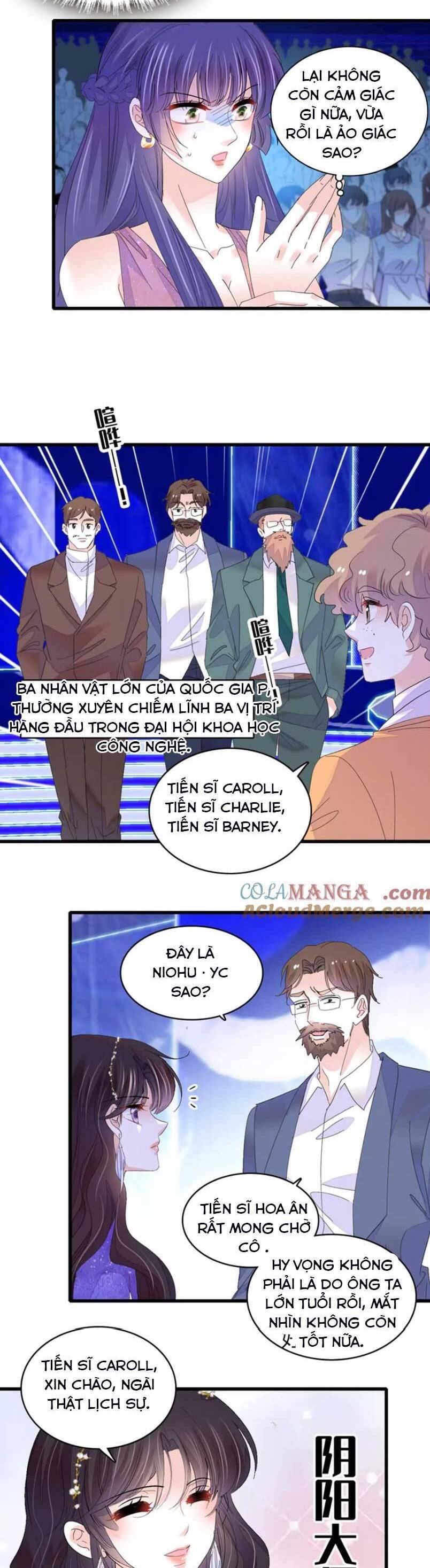 Thiên Kim Toàn Năng Bá Khí Ngút Trời Chapter 107 - Trang 14