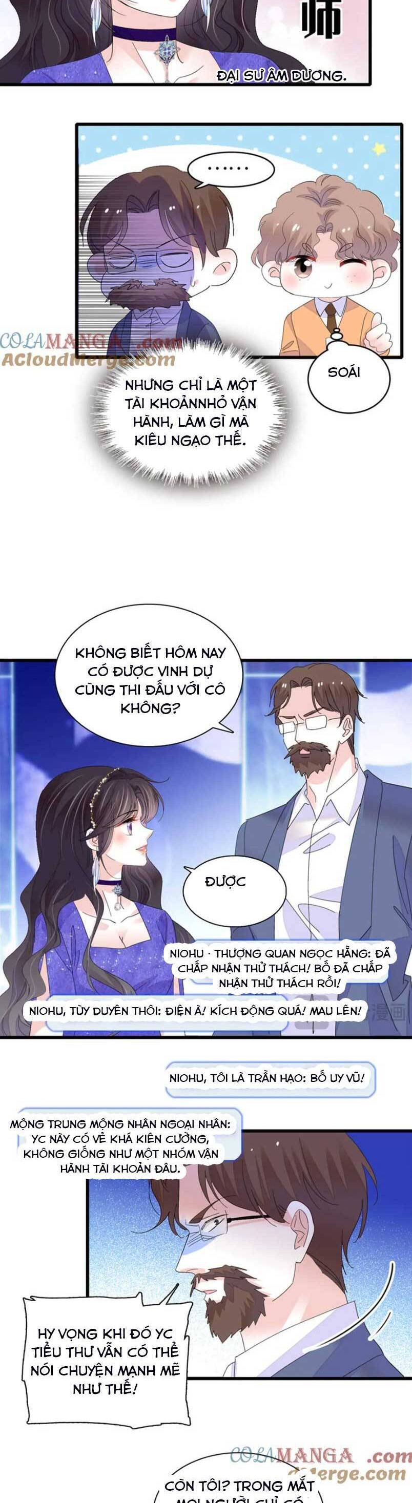 Thiên Kim Toàn Năng Bá Khí Ngút Trời Chapter 107 - Trang 15