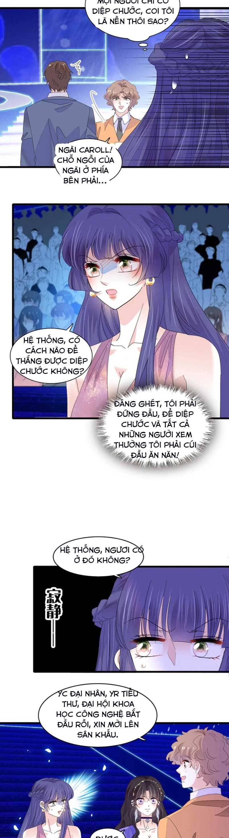 Thiên Kim Toàn Năng Bá Khí Ngút Trời Chapter 107 - Trang 16
