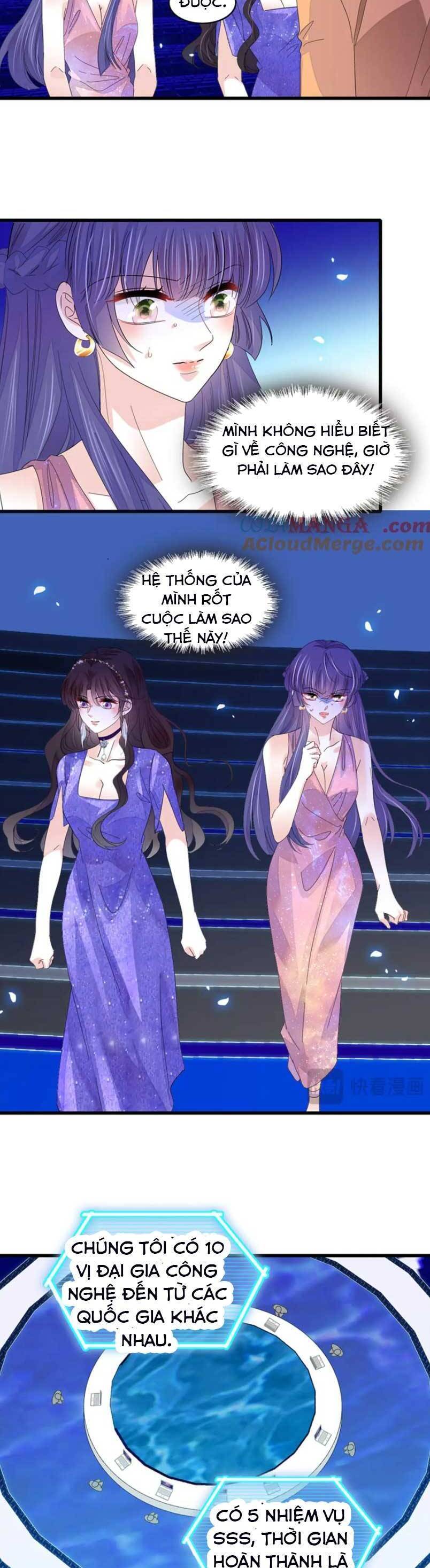 Thiên Kim Toàn Năng Bá Khí Ngút Trời Chapter 107 - Trang 17