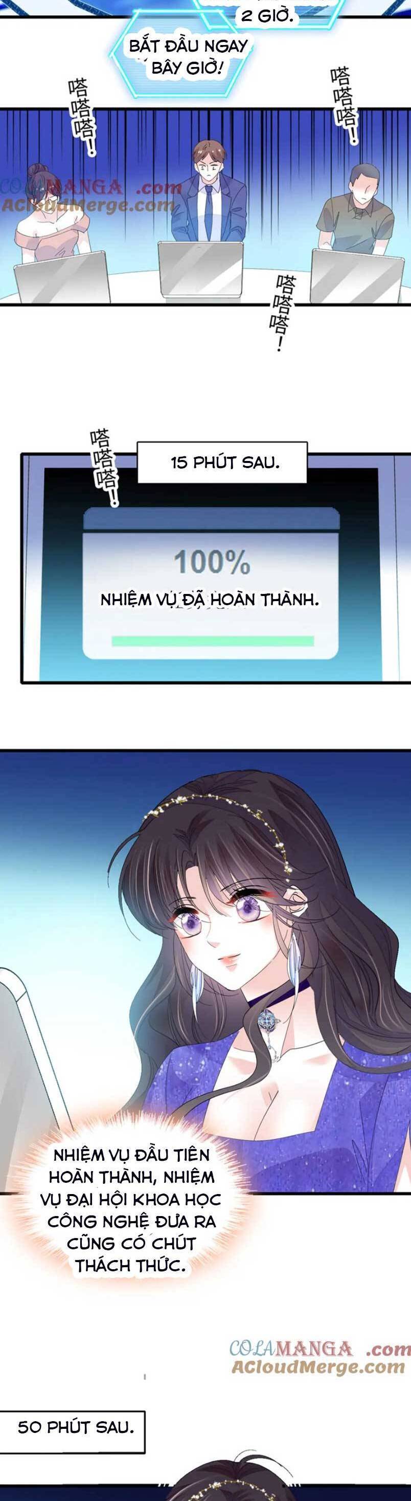 Thiên Kim Toàn Năng Bá Khí Ngút Trời Chapter 107 - Trang 18