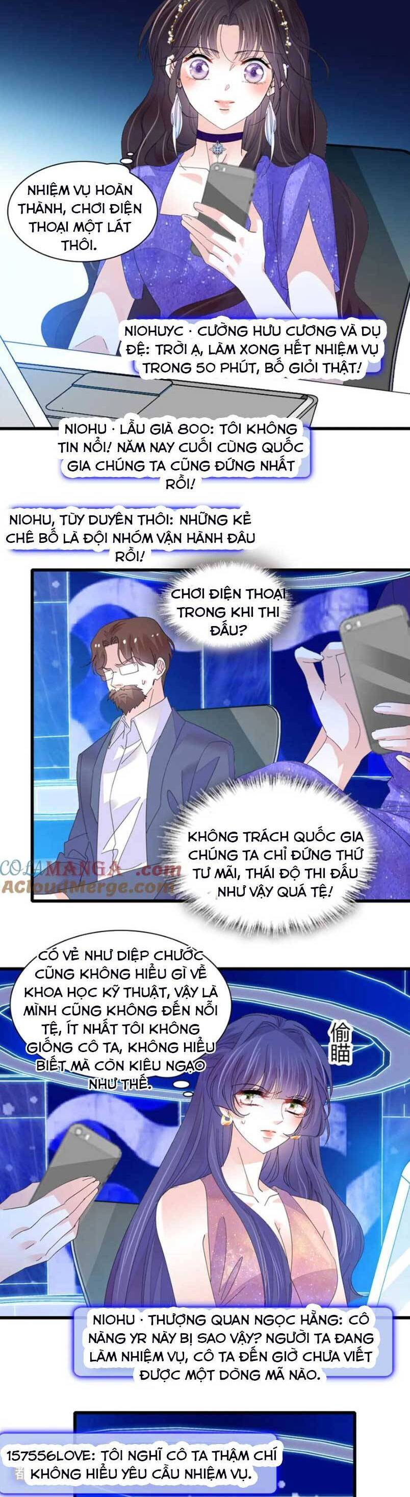 Thiên Kim Toàn Năng Bá Khí Ngút Trời Chapter 107 - Trang 19