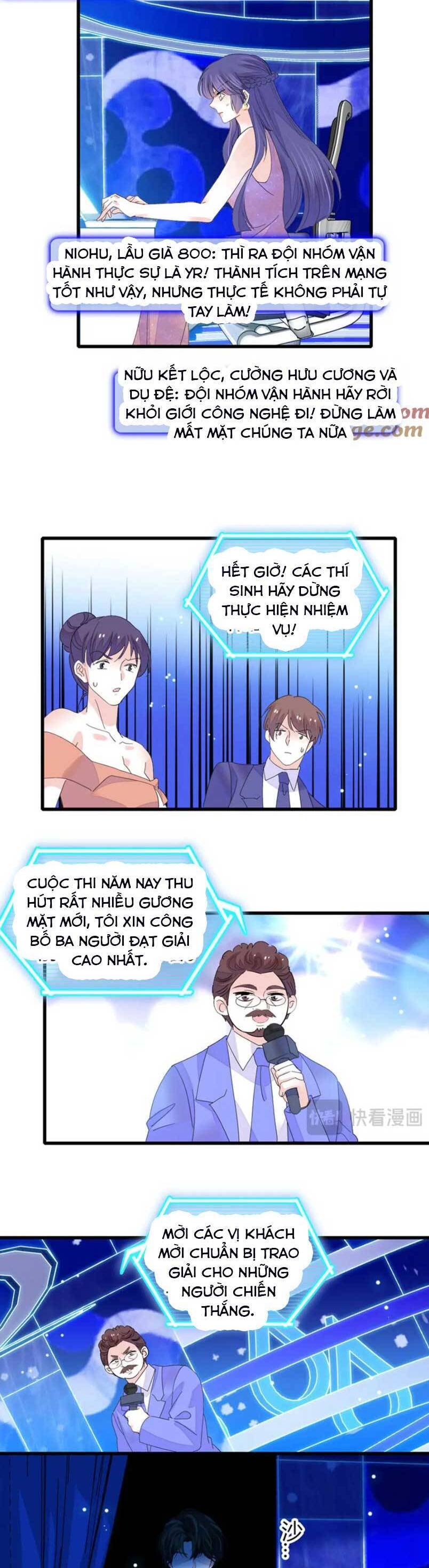 Thiên Kim Toàn Năng Bá Khí Ngút Trời Chapter 107 - Trang 20