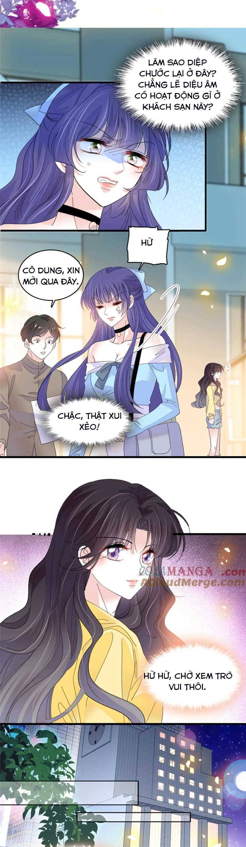 Thiên Kim Toàn Năng Bá Khí Ngút Trời Chapter 107 - Trang 3