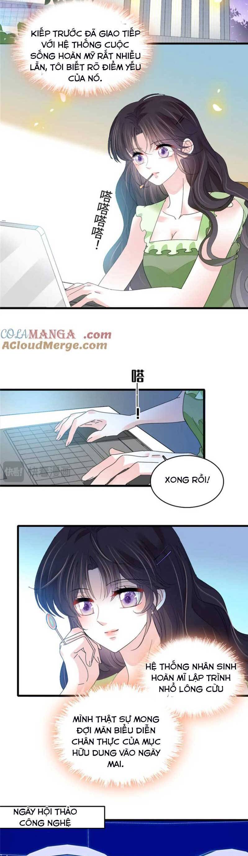 Thiên Kim Toàn Năng Bá Khí Ngút Trời Chapter 107 - Trang 4