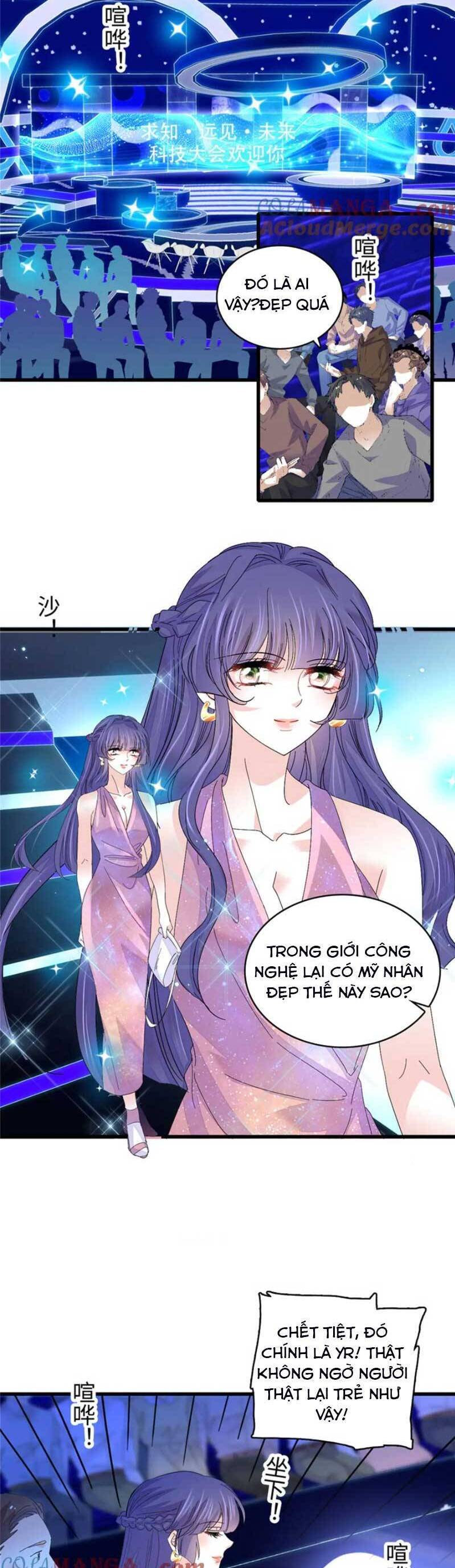 Thiên Kim Toàn Năng Bá Khí Ngút Trời Chapter 107 - Trang 5