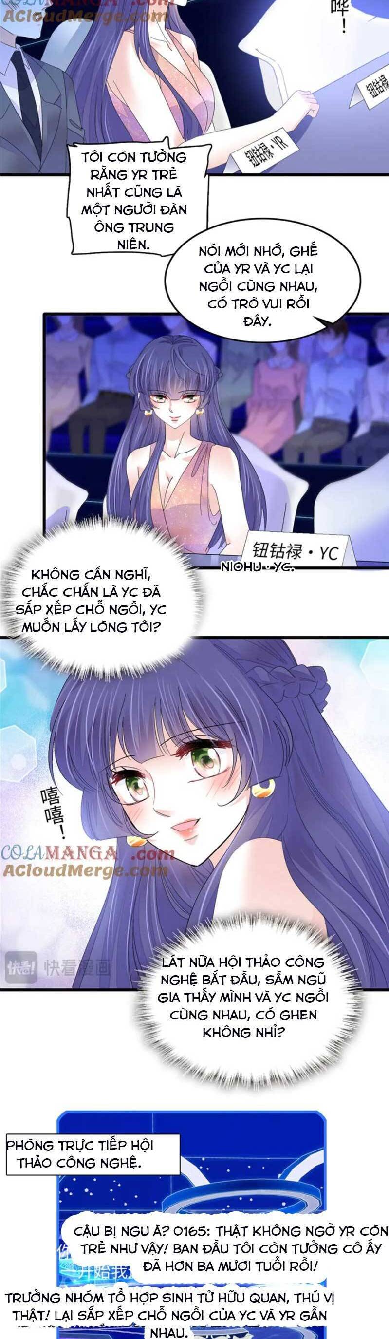 Thiên Kim Toàn Năng Bá Khí Ngút Trời Chapter 107 - Trang 6