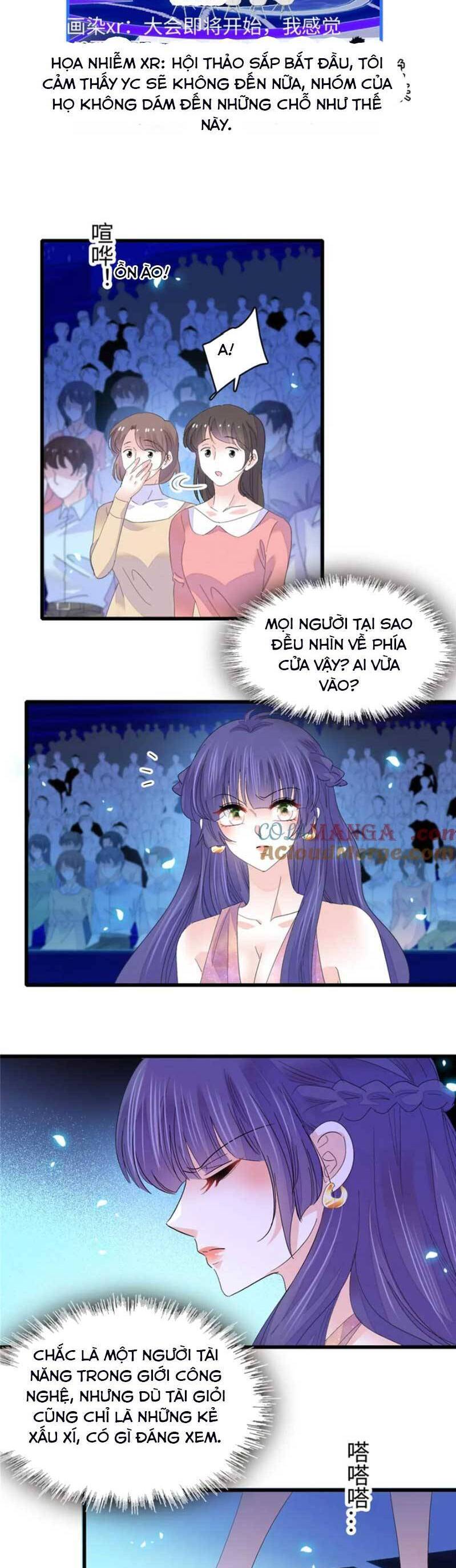 Thiên Kim Toàn Năng Bá Khí Ngút Trời Chapter 107 - Trang 7