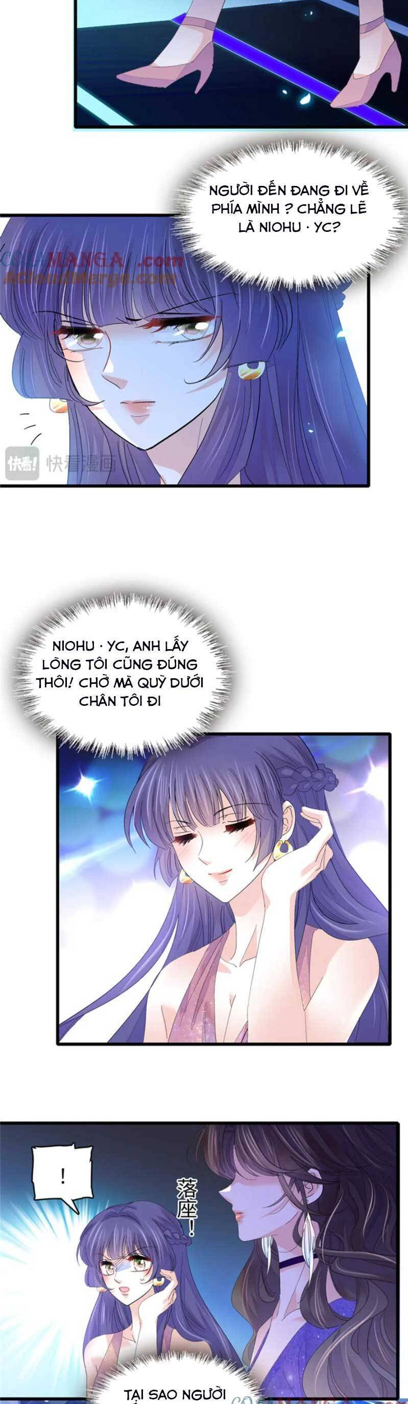 Thiên Kim Toàn Năng Bá Khí Ngút Trời Chapter 107 - Trang 8