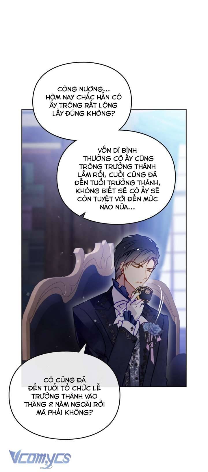 Kết Thúc Của Nhân Vật Phản Diện Chỉ Có Thể Là Cái Chết - Chapter 153 - Page 12