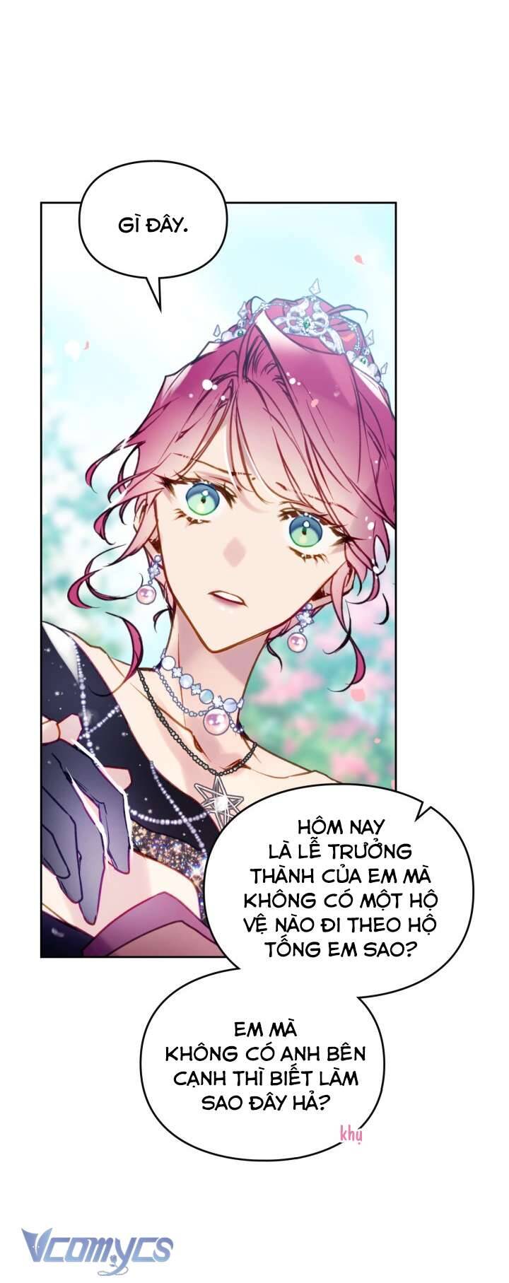 Kết Thúc Của Nhân Vật Phản Diện Chỉ Có Thể Là Cái Chết - Chapter 153 - Page 32