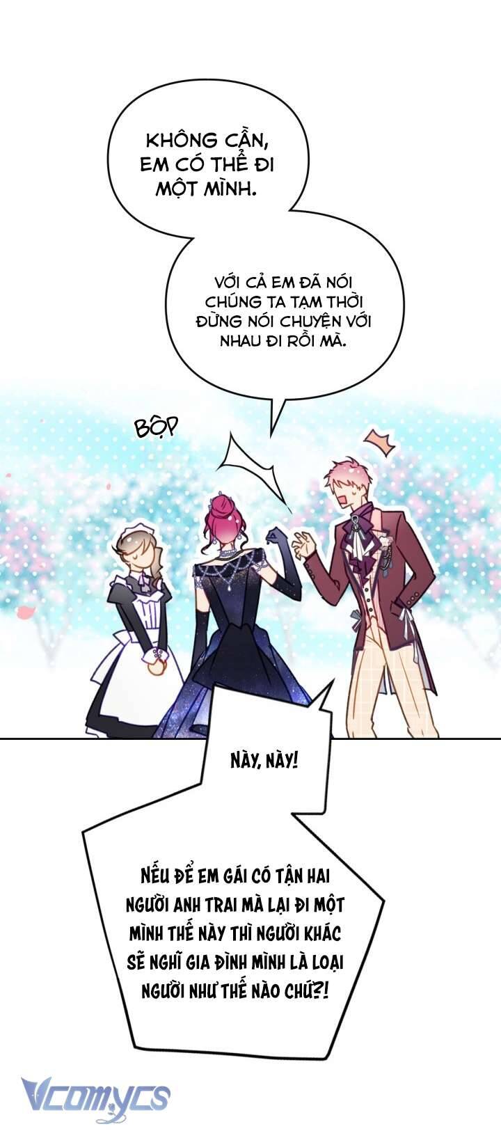 Kết Thúc Của Nhân Vật Phản Diện Chỉ Có Thể Là Cái Chết - Chapter 153 - Page 33