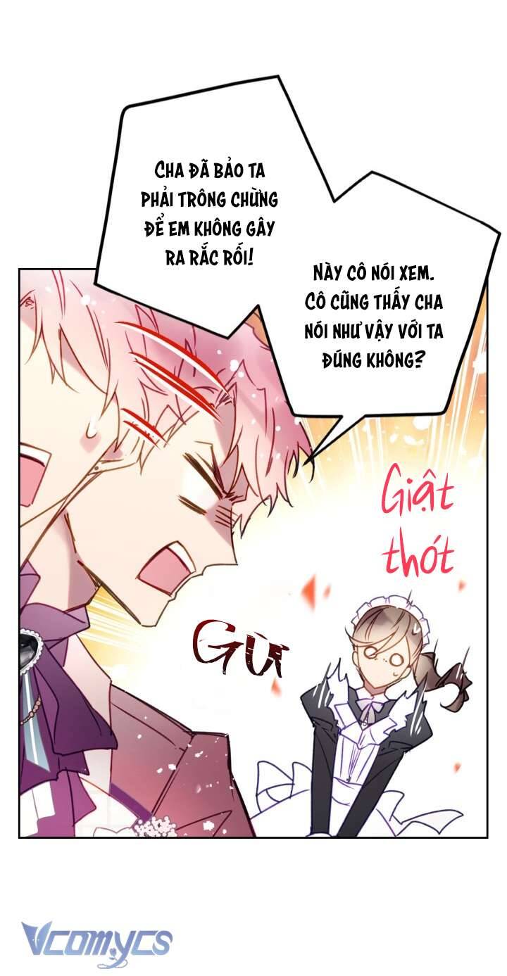 Kết Thúc Của Nhân Vật Phản Diện Chỉ Có Thể Là Cái Chết - Chapter 153 - Page 35