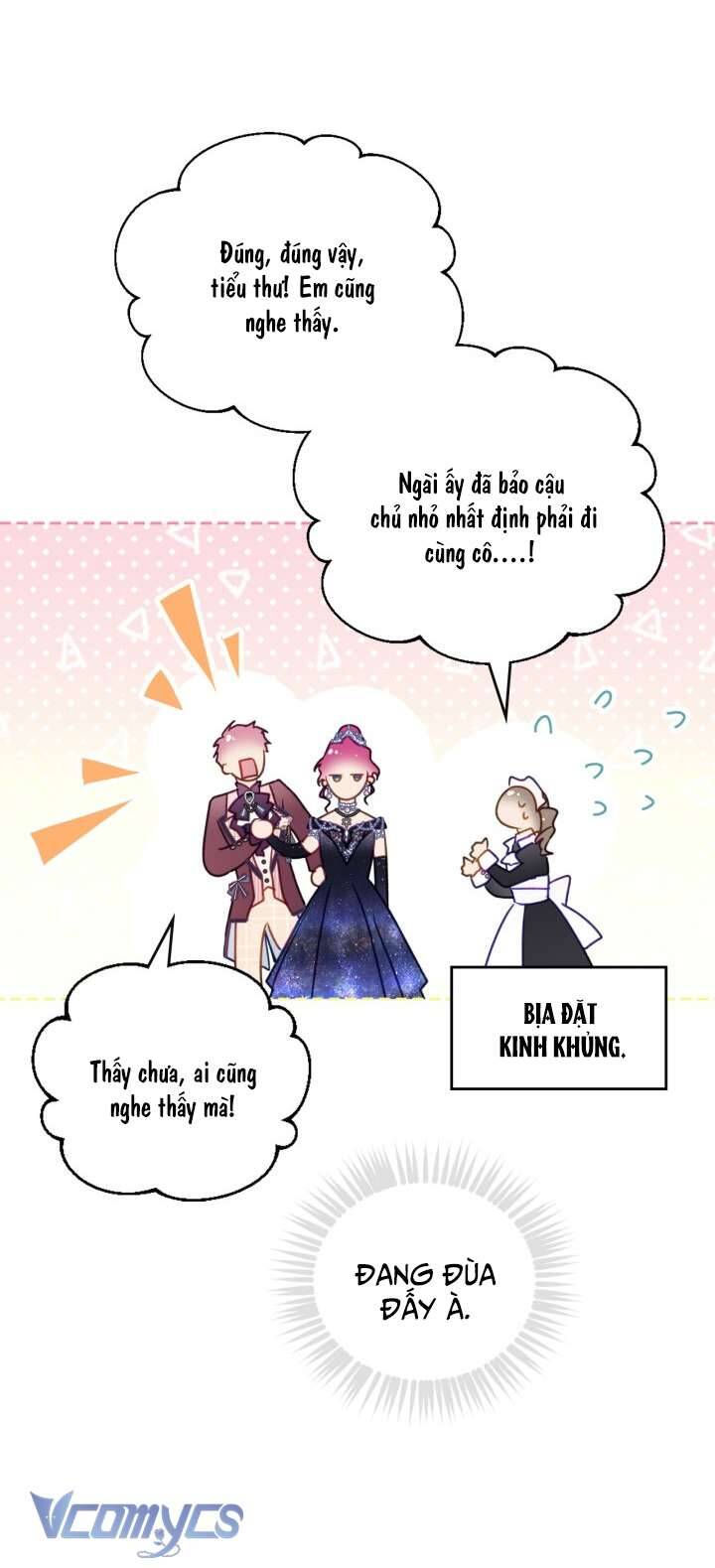 Kết Thúc Của Nhân Vật Phản Diện Chỉ Có Thể Là Cái Chết - Chapter 153 - Page 36