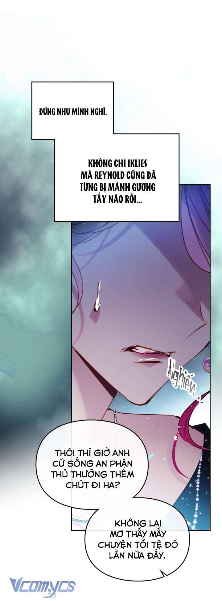 Kết Thúc Của Nhân Vật Phản Diện Chỉ Có Thể Là Cái Chết - Chapter 153 - Page 53