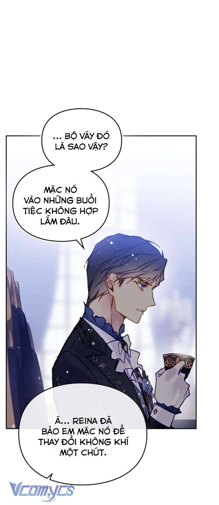 Kết Thúc Của Nhân Vật Phản Diện Chỉ Có Thể Là Cái Chết - Chapter 153 - Page 8