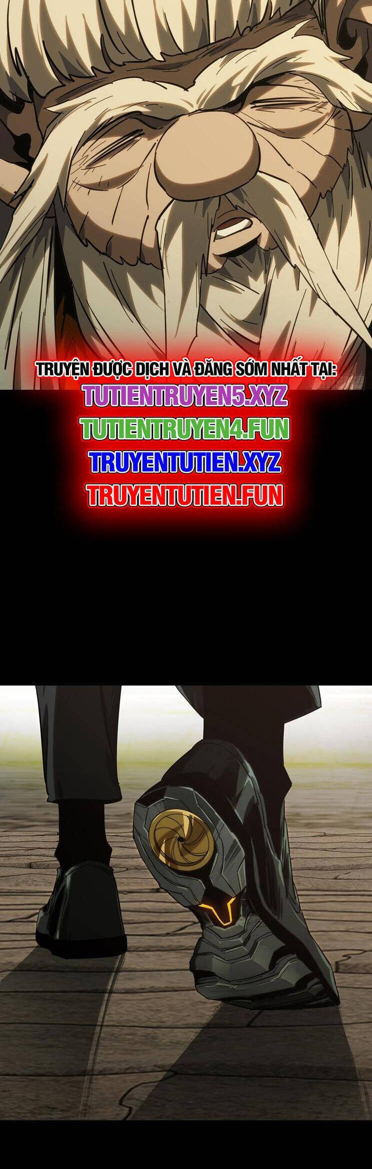 Đại Tượng Vô Hình - Chapter 429 - Page 10