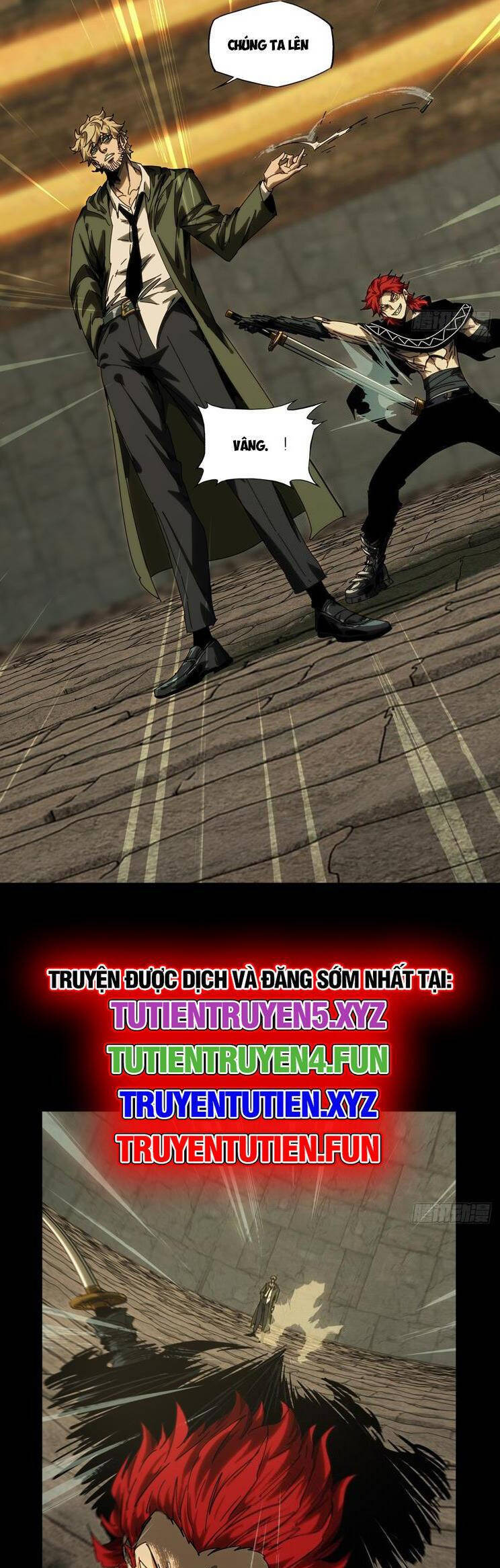 Đại Tượng Vô Hình - Chapter 429 - Page 12