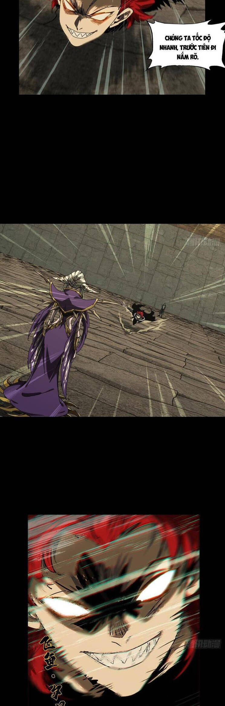 Đại Tượng Vô Hình - Chapter 429 - Page 13