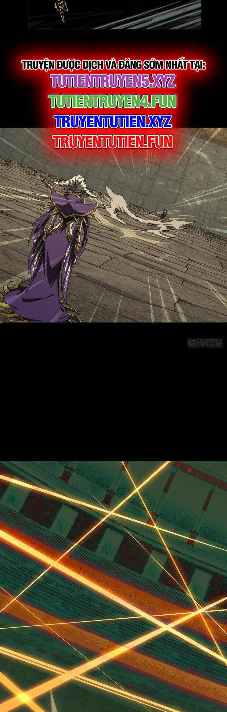 Đại Tượng Vô Hình - Chapter 429 - Page 14