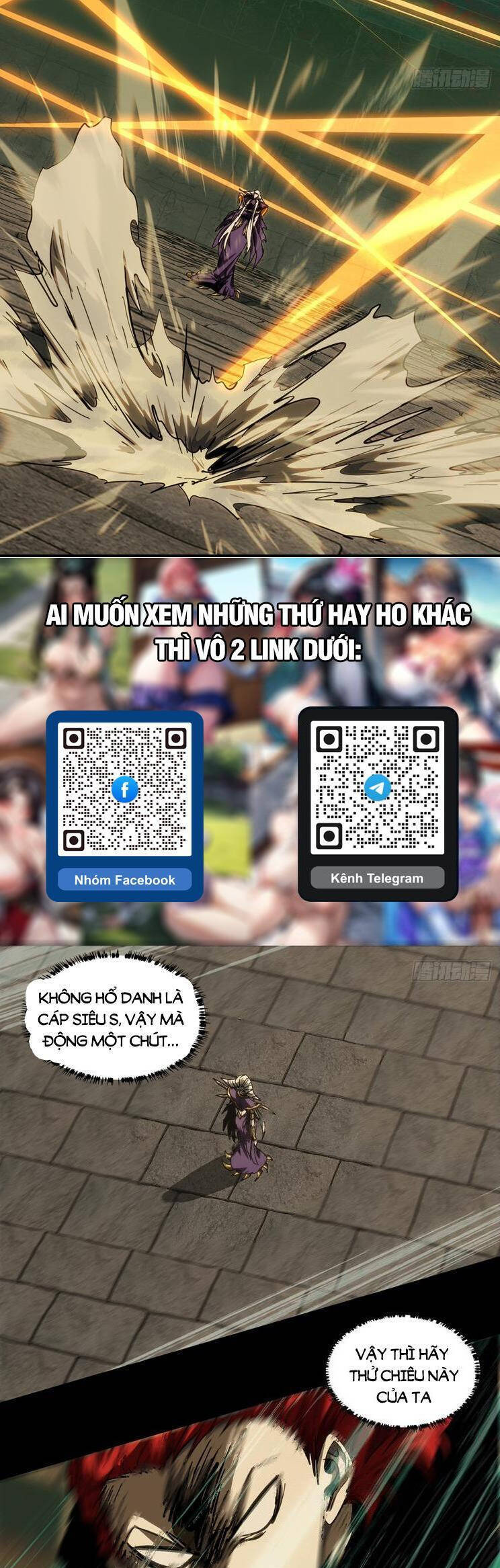 Đại Tượng Vô Hình - Chapter 429 - Page 15