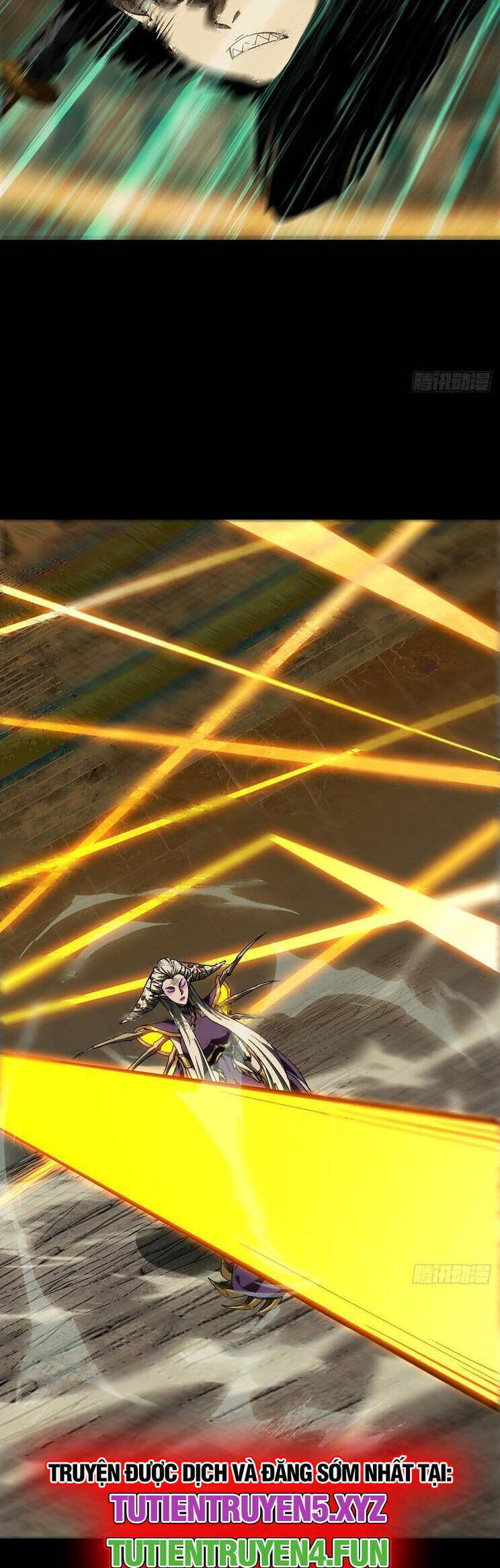 Đại Tượng Vô Hình - Chapter 429 - Page 16