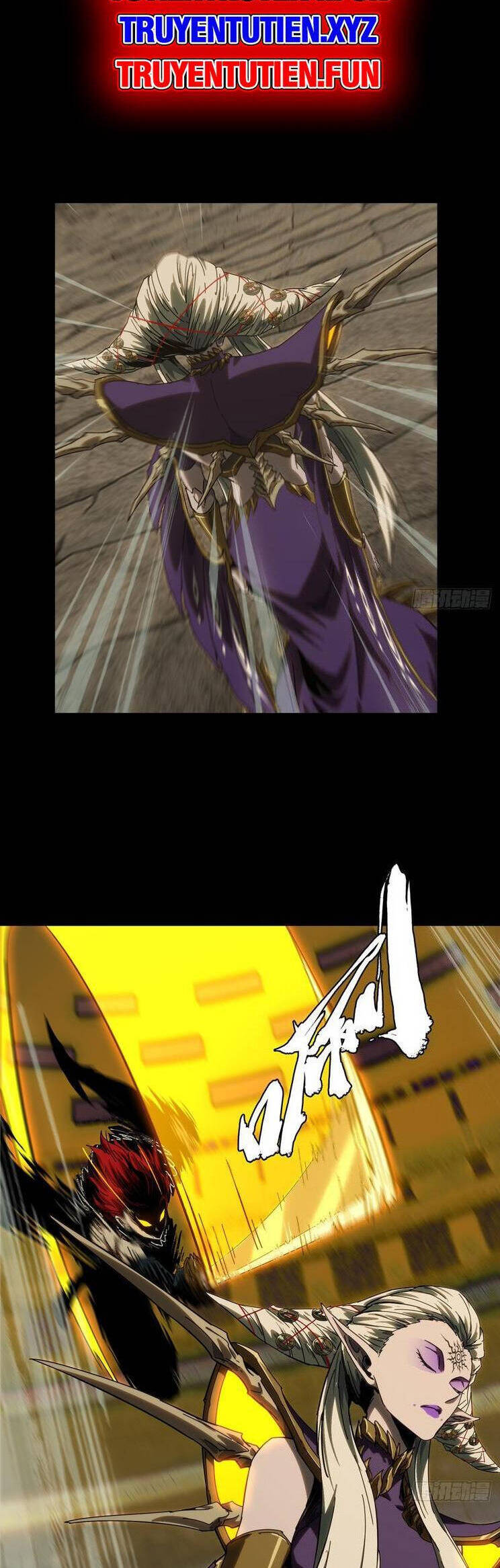 Đại Tượng Vô Hình - Chapter 429 - Page 17