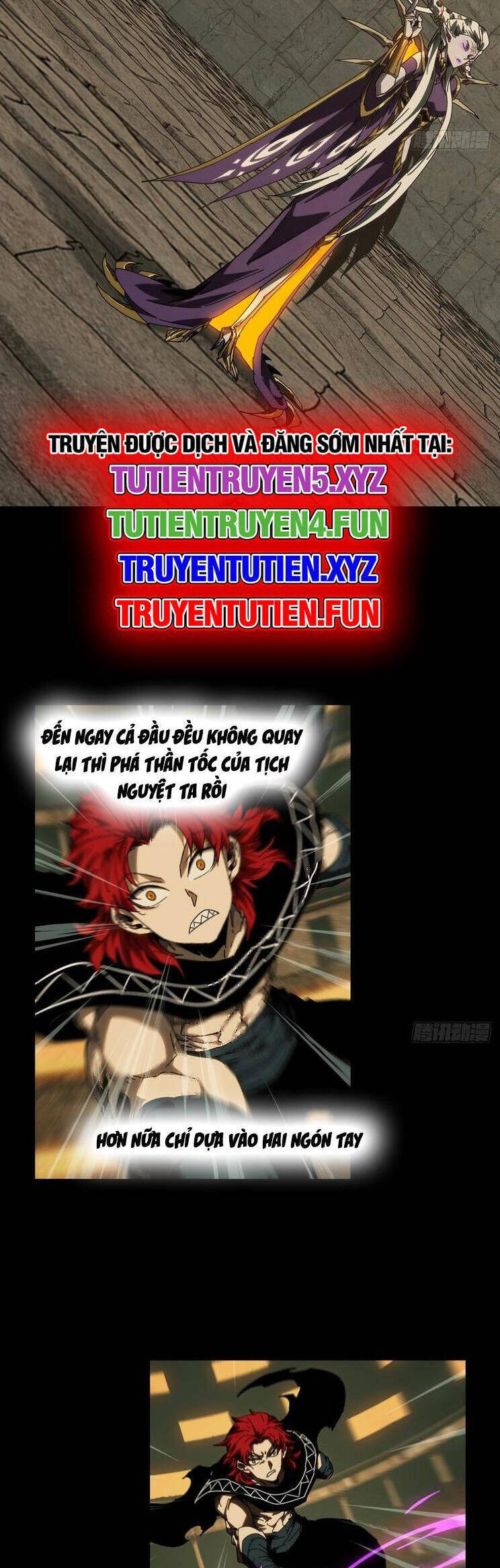 Đại Tượng Vô Hình - Chapter 429 - Page 19