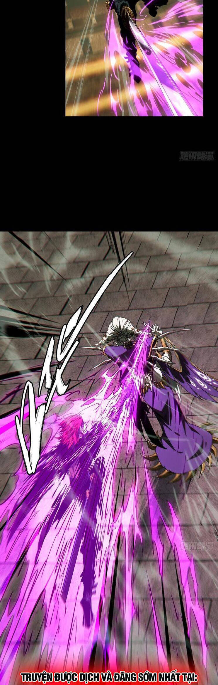 Đại Tượng Vô Hình - Chapter 429 - Page 20